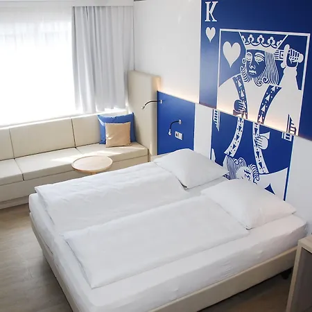 Aparthotel Paderborn Hotel 3*