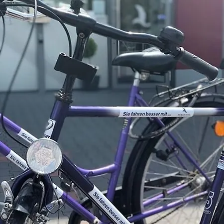 Aparthotel Paderborn Hotel