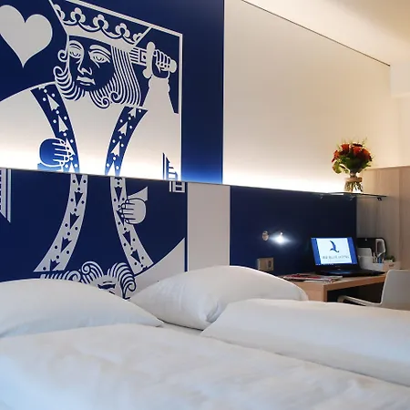 IBB Blue Hotel Paderborn Paderborn