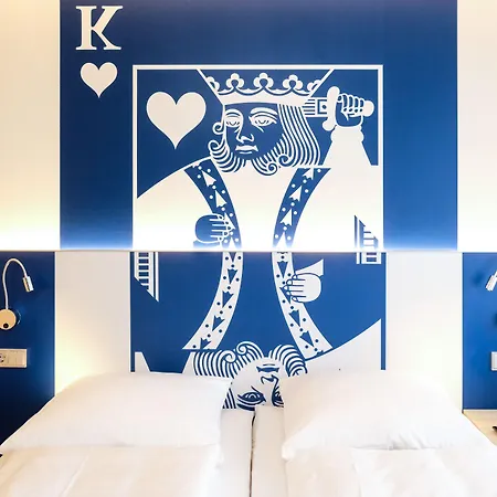 IBB Blue Hotel Paderborn Hotel Paderborn