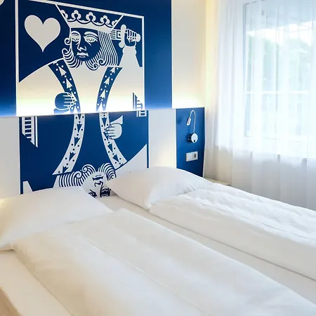 Hotel IBB Blue Hotel Paderborn