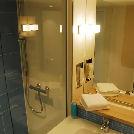 Aparthotel Paderborn Отель