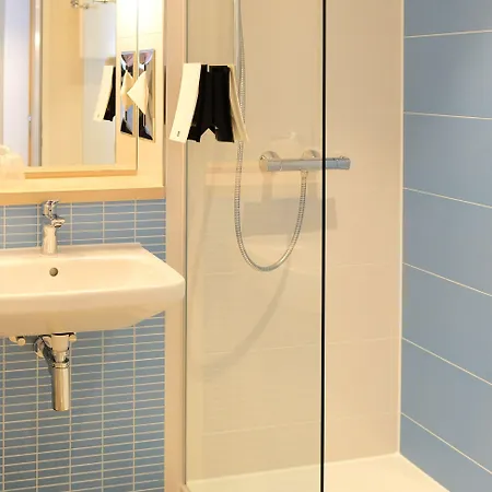 Отель Aparthotel Paderborn Падерборн