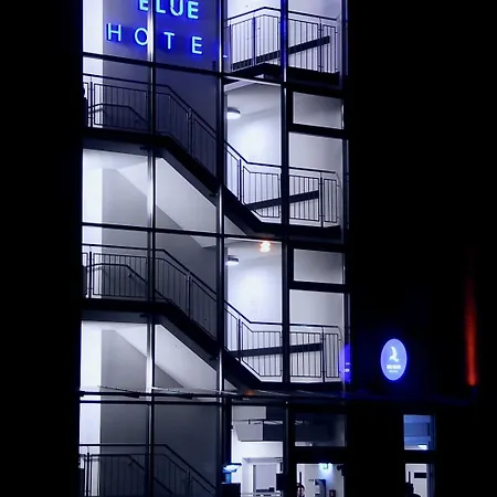 Ibb ブルー ホテル パーダーボルン ホテル 3*