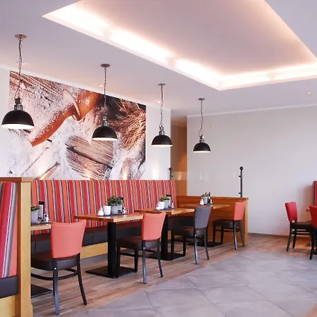 IBB Blue Hotel Paderborn