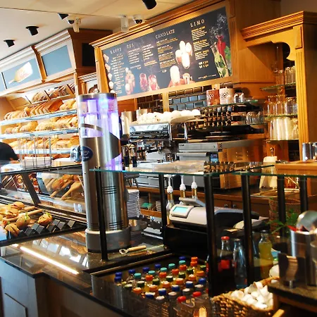 Отель Aparthotel Paderborn