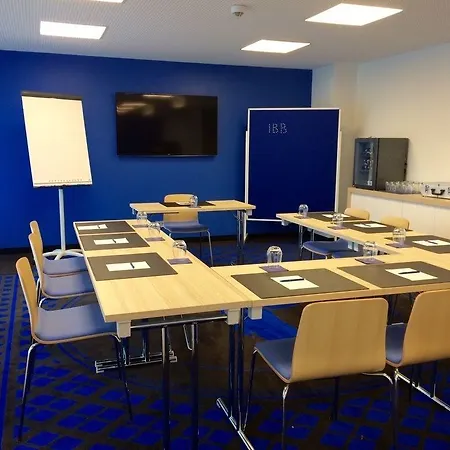 IBB Blue Hotel Paderborn 3*