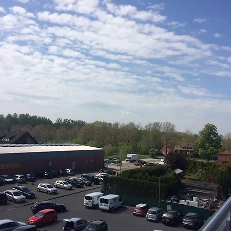 IBB Blue Hotel Paderborn