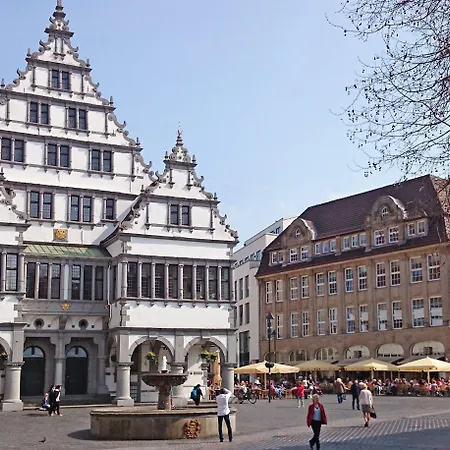 Ξενοδοχείο Aparthotel Paderborn