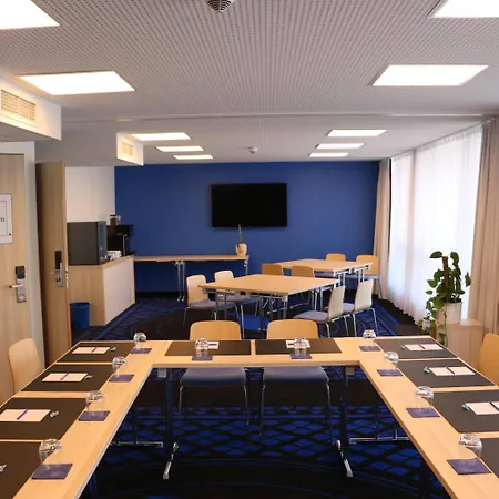 Отель Aparthotel Paderborn Падерборн