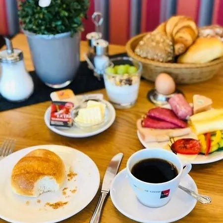 Aparthotel Paderborn Hotel