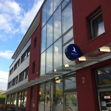 IBB Blue Hotel Paderborn Hotel 3*