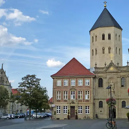 Hotel IBB Blue Hotel Paderborn Paderborn