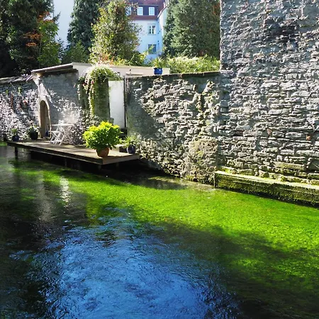 Отель Aparthotel Paderborn