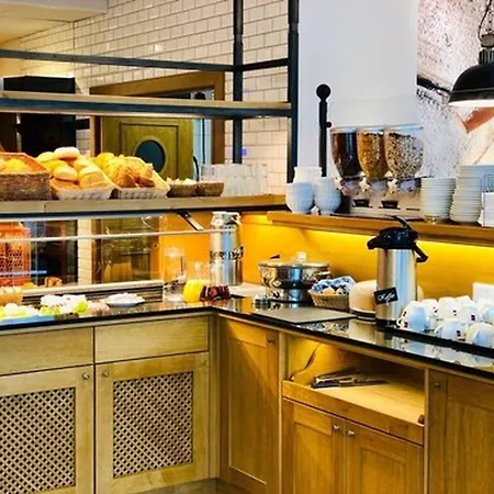 Aparthotel Paderborn Πάντερμπορν