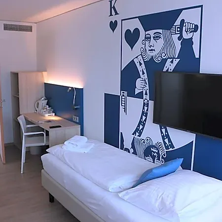 Aparthotel Paderborn Hotel Paderborn