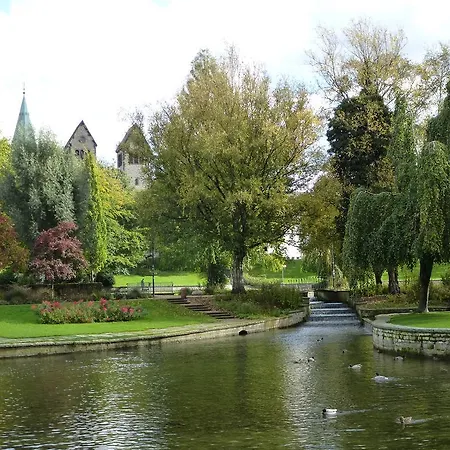 Aparthotel Paderborn Hotel 3*