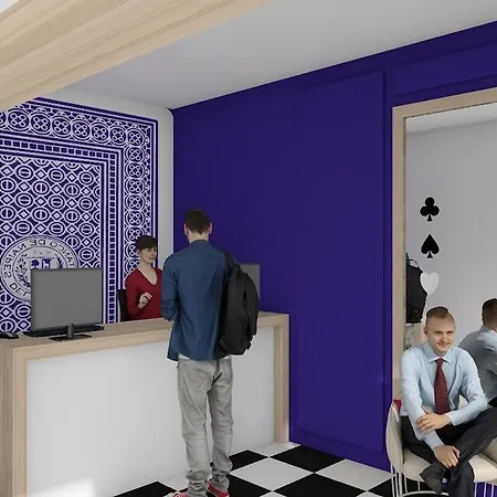 Aparthotel Paderborn Отель