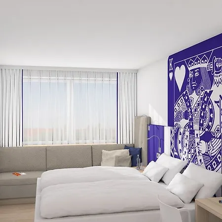 Aparthotel Paderborn Падерборн