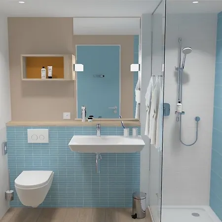 Отель Aparthotel Paderborn Падерборн