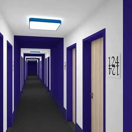 Aparthotel Paderborn Hotel 3*