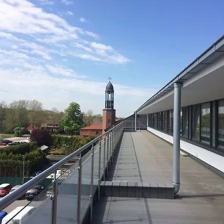 Aparthotel Paderborn Hotel