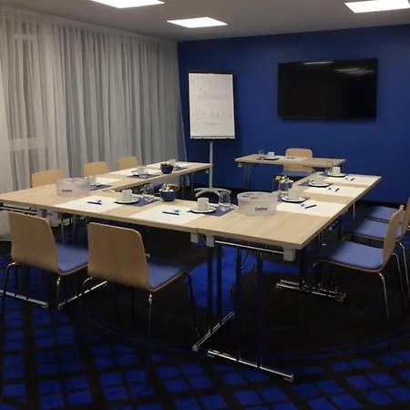 Отель Aparthotel Paderborn Падерборн