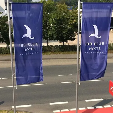 IBB Blue Hotel Paderborn 3* Paderborn