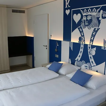 Hotel IBB Blue Hotel Paderborn 3*