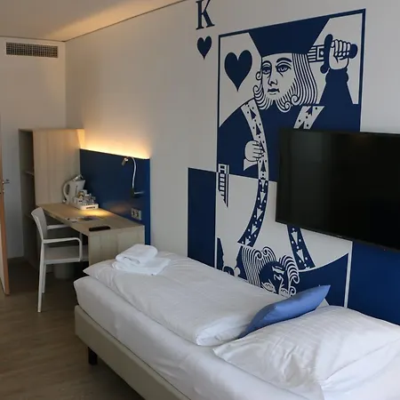 Aparthotel Paderborn 3* Падерборн