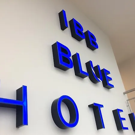 Ibb ブルー ホテル パーダーボルン ホテル