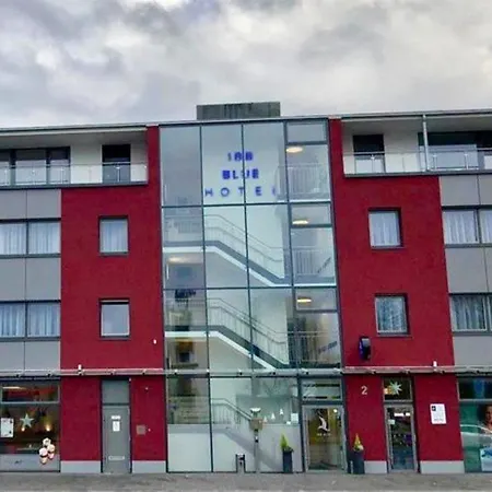 Aparthotel Paderborn 3*