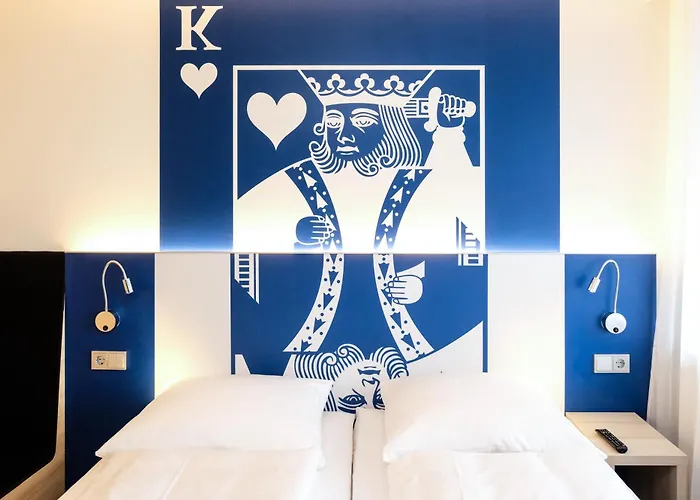 Hotel Aparthotel Paderborn 3*