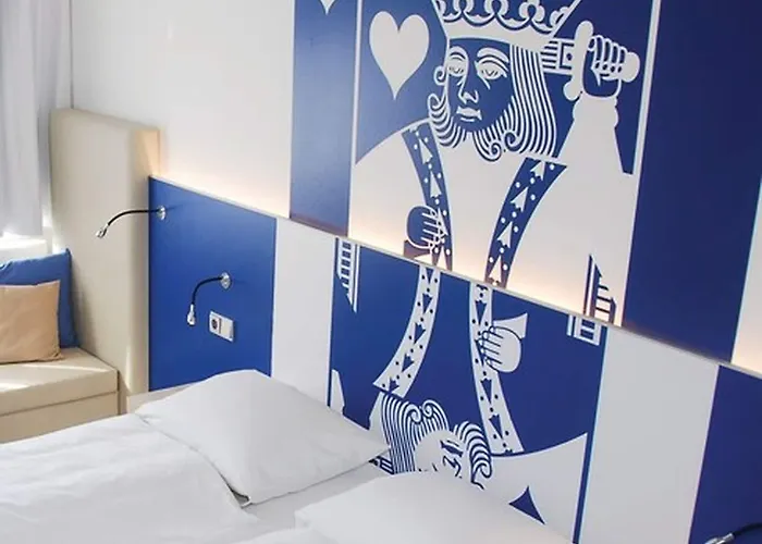 Aparthotel Paderborn 3*