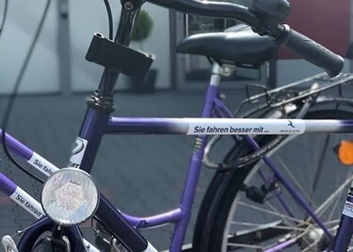 Aparthotel Paderborn Otel