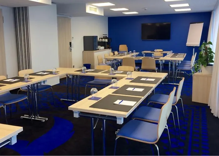 Aparthotel Paderborn Ξενοδοχείο Πάντερμπορν