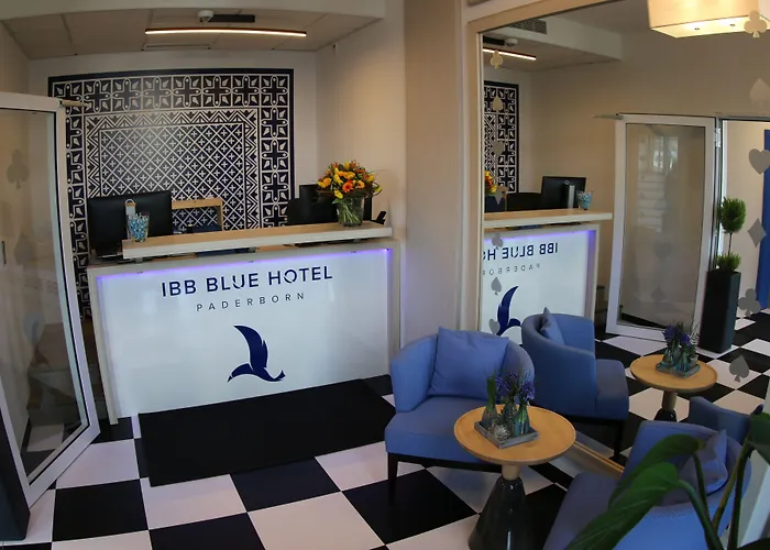 Ξενοδοχείο Aparthotel Paderborn Πάντερμπορν