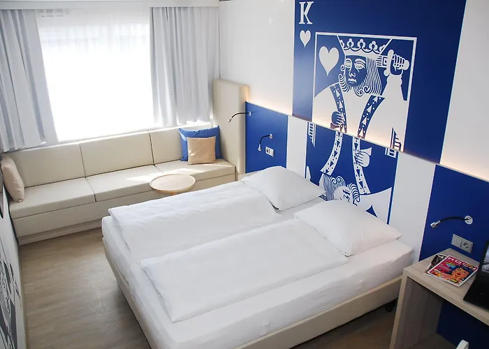 Ξενοδοχείο Aparthotel Paderborn 3*