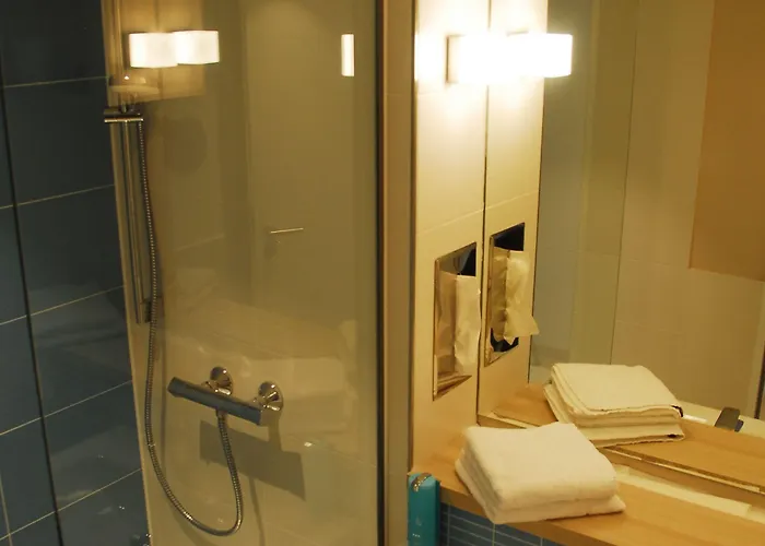 Aparthotel Paderborn Hotel