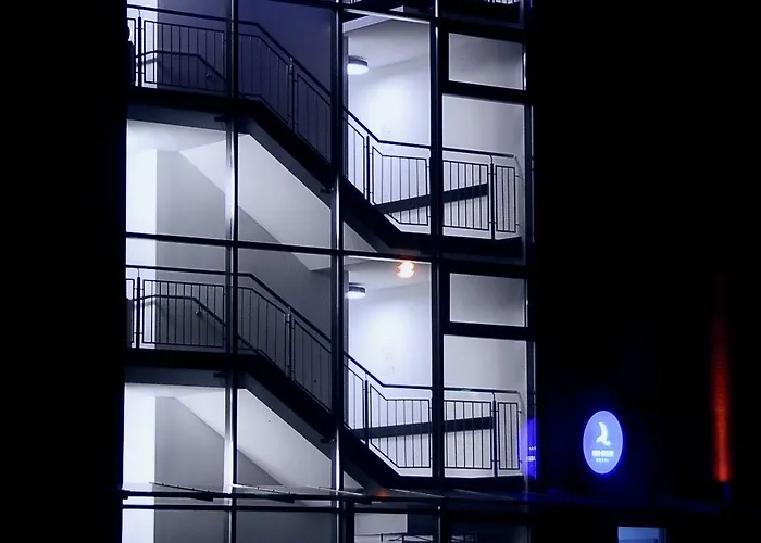 Aparthotel Paderborn Ξενοδοχείο 3*