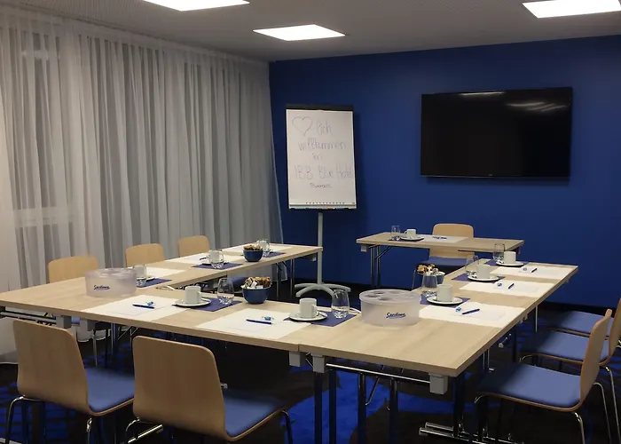 Aparthotel Paderborn Otel 3*