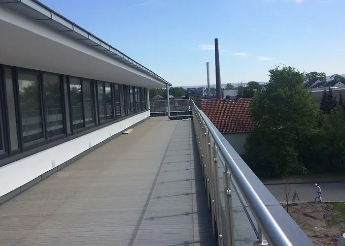 Aparthotel Paderborn Otel Paderborn