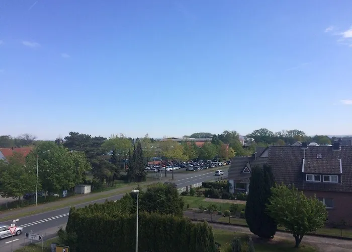 Aparthotel Paderborn Paderborn