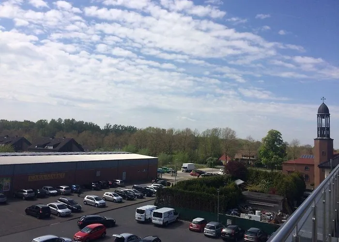 Aparthotel Paderborn