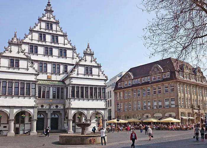 Ξενοδοχείο Aparthotel Paderborn