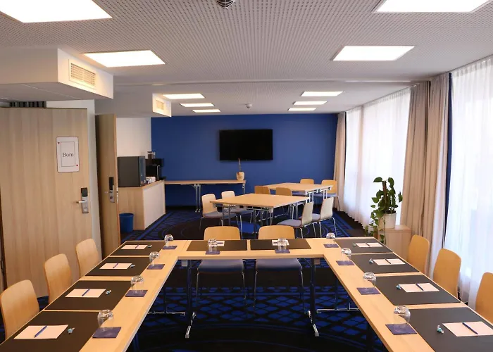 Ξενοδοχείο Aparthotel Paderborn Πάντερμπορν