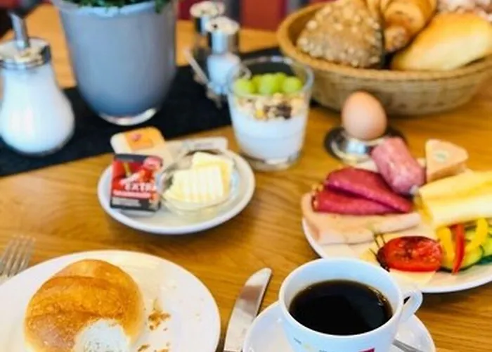 Aparthotel Paderborn Otel