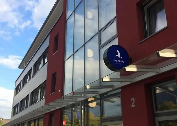 Aparthotel Paderborn Hotel 3*