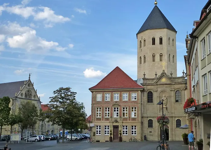 Otel Aparthotel Paderborn Paderborn