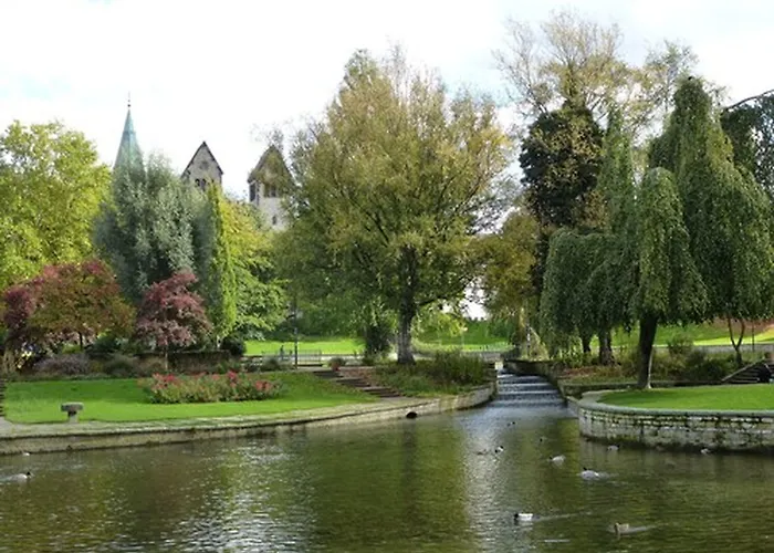 Aparthotel Paderborn 3*